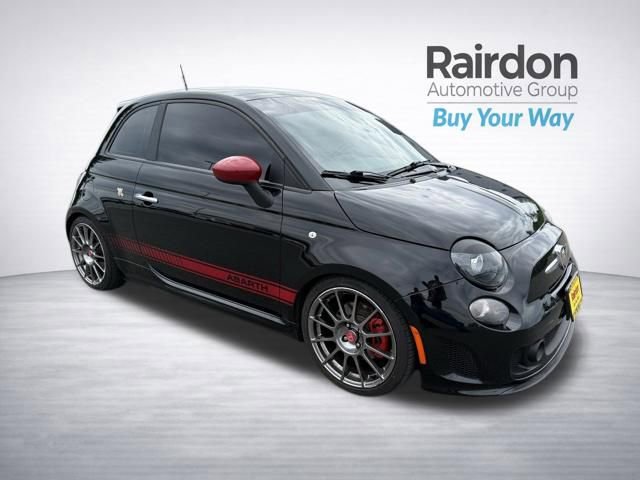 Used 2019 FIAT 500 Abarth w/ Popular Equipment Package