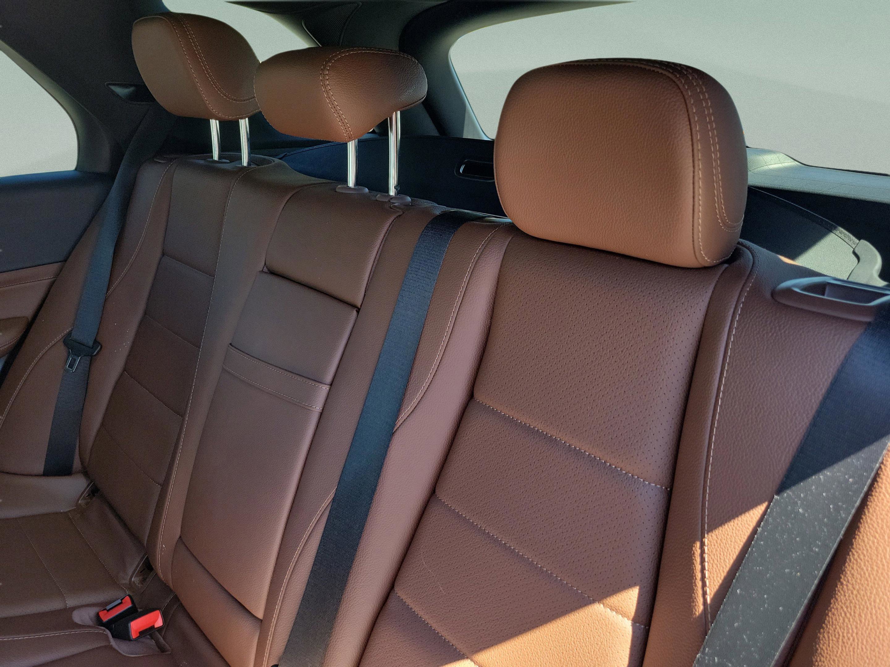 Used 2024 Mercedes-Benz GLE 350 4MATIC image 7