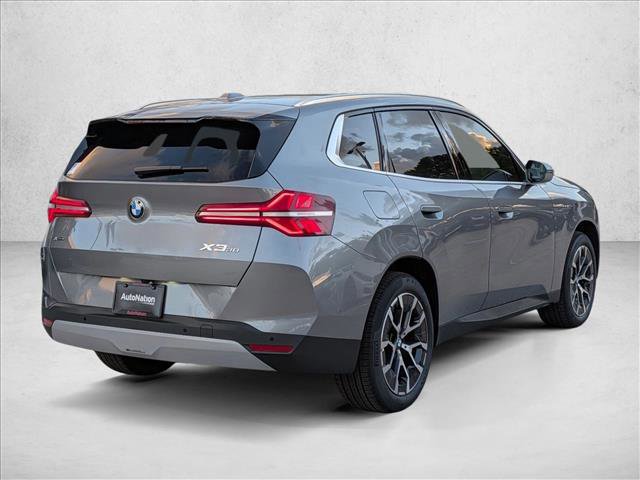 Used 2026 BMW X3 xDrive30 w/ Convenience Package video 2