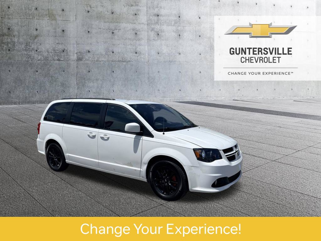 Used 2019 Dodge Grand Caravan GT