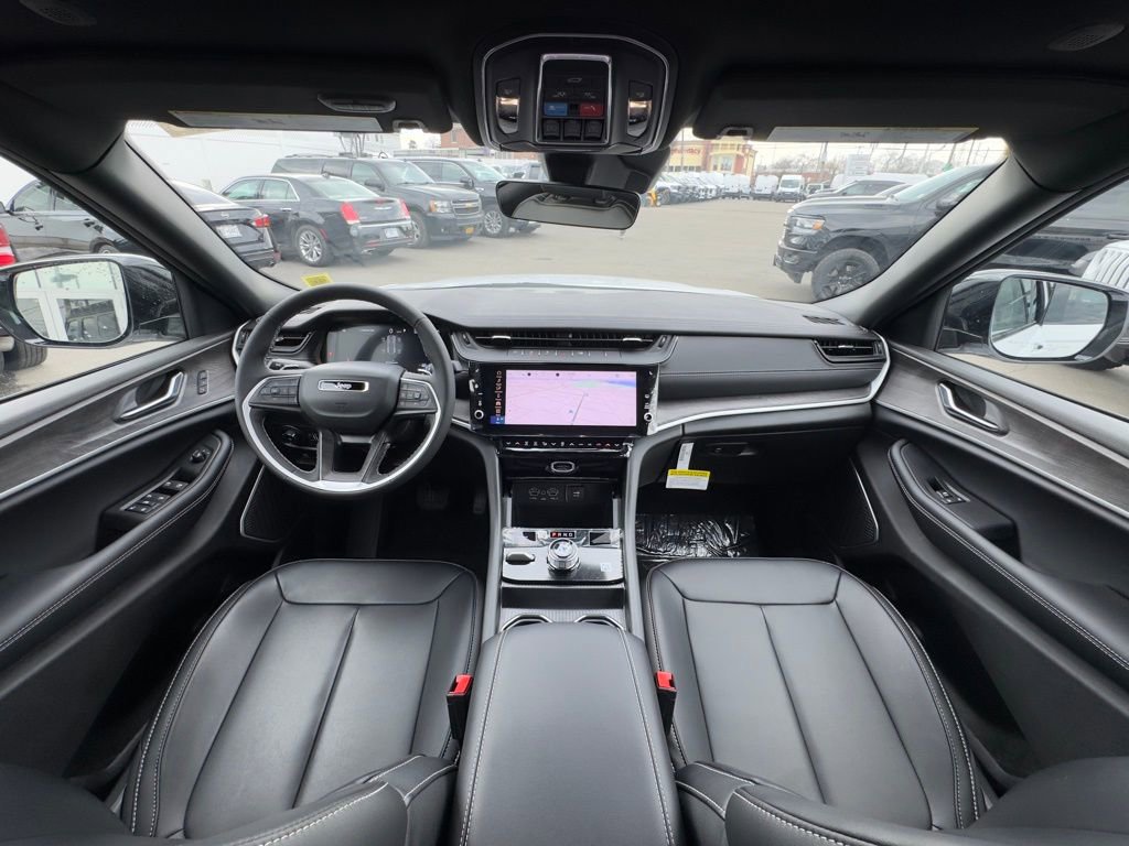 New 2026 Jeep Grand Cherokee Limited w/ Limited Altitude Package image 10