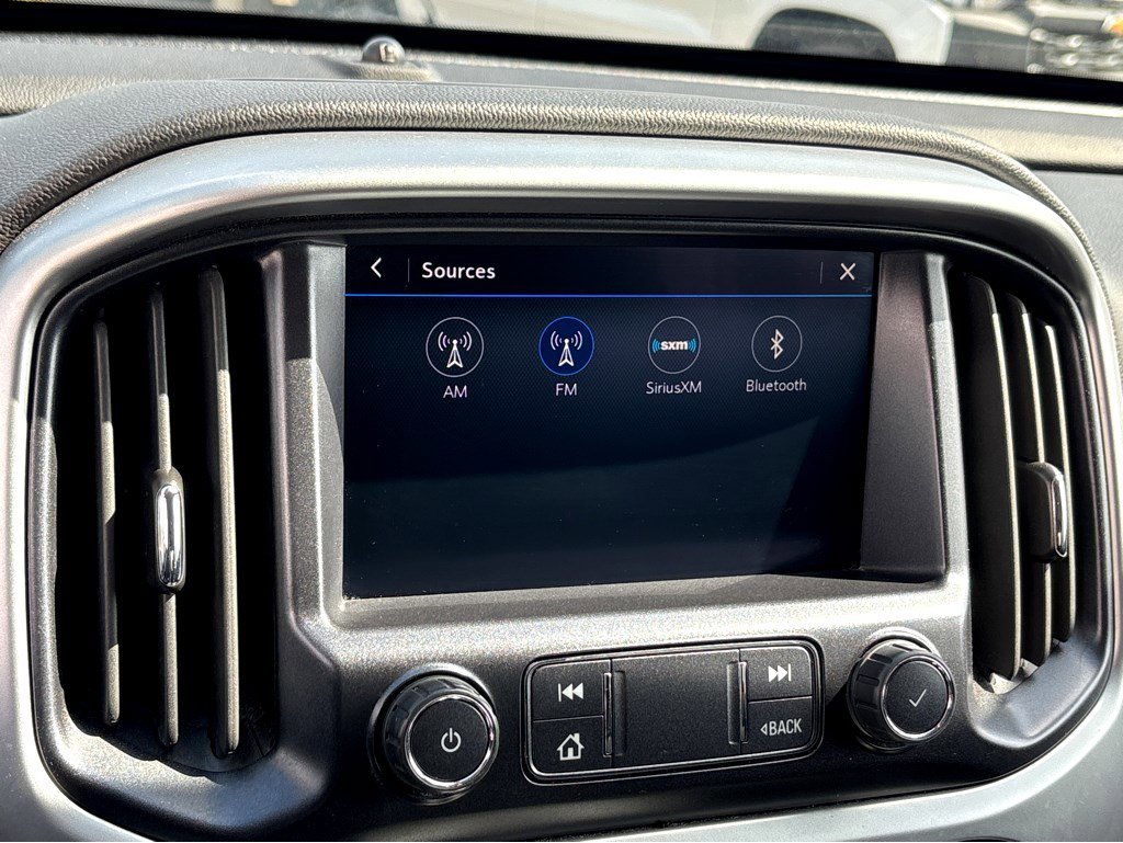 Certified 2022 Chevrolet Colorado LT w/ LT Convenience Package AWD/4WD image 8