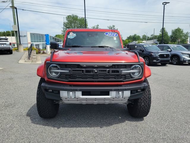 Used 2024 Ford Bronco Raptor AWD/4WD image 2
