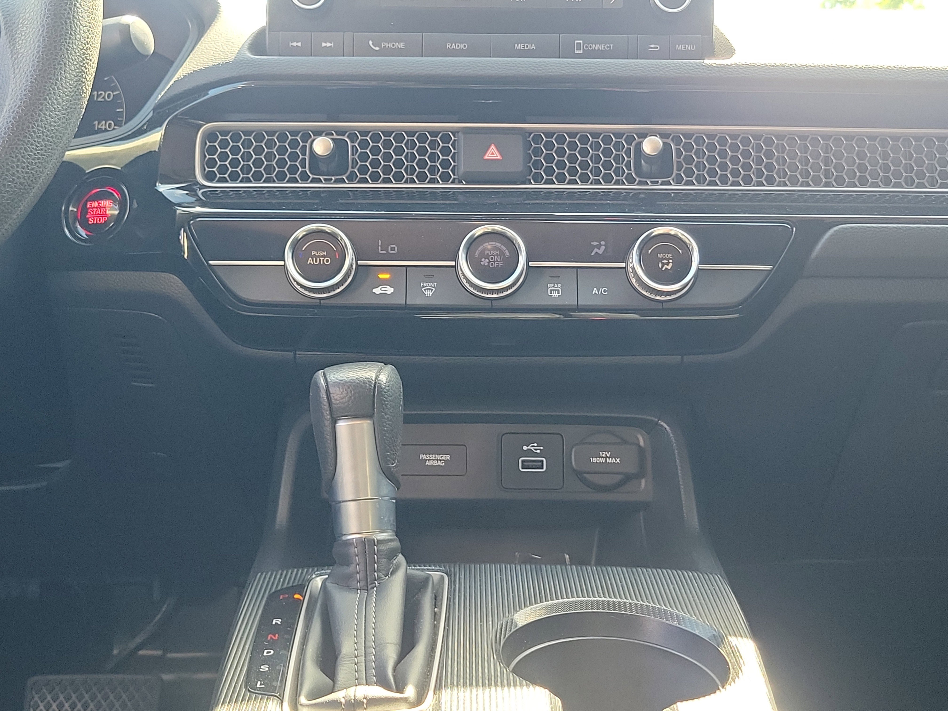 Certified 2024 Honda Civic LX image 19