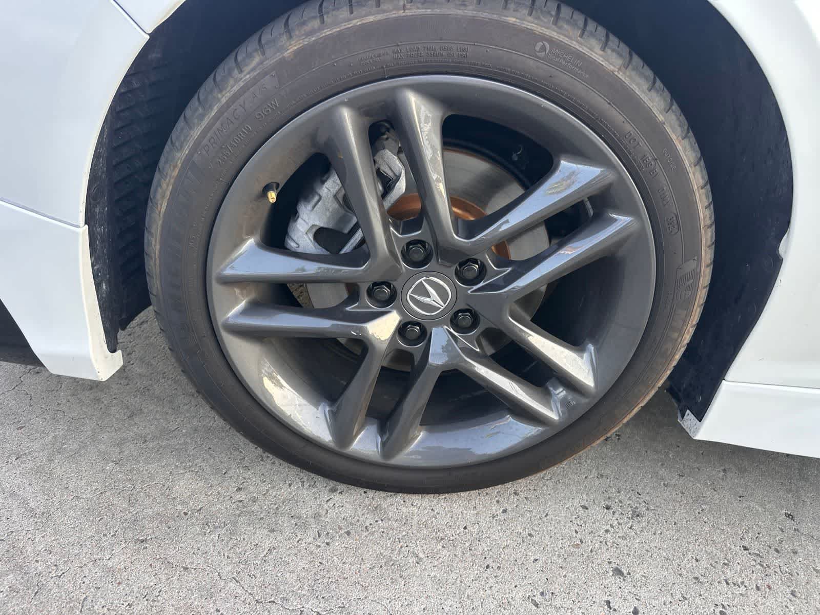 Certified 2025 Acura TLX w/ A-SPEC Package AWD/4WD image 9