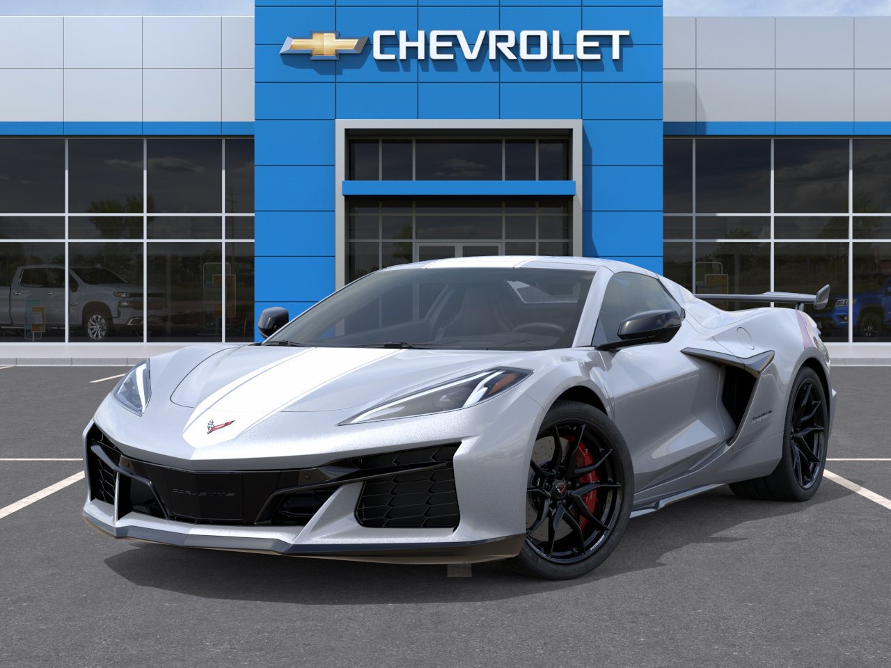 New 2027 Chevrolet Corvette Grand Sport RWD image 37