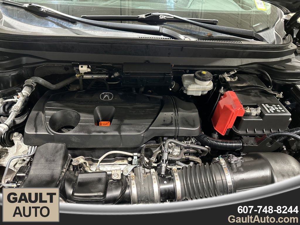 Used 2019 Acura RDX AWD image 21