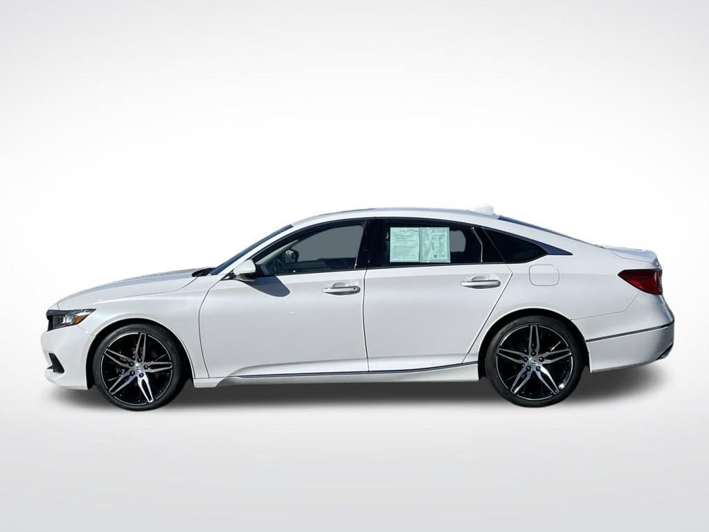 Certified 2021 Honda Accord Touring image 2
