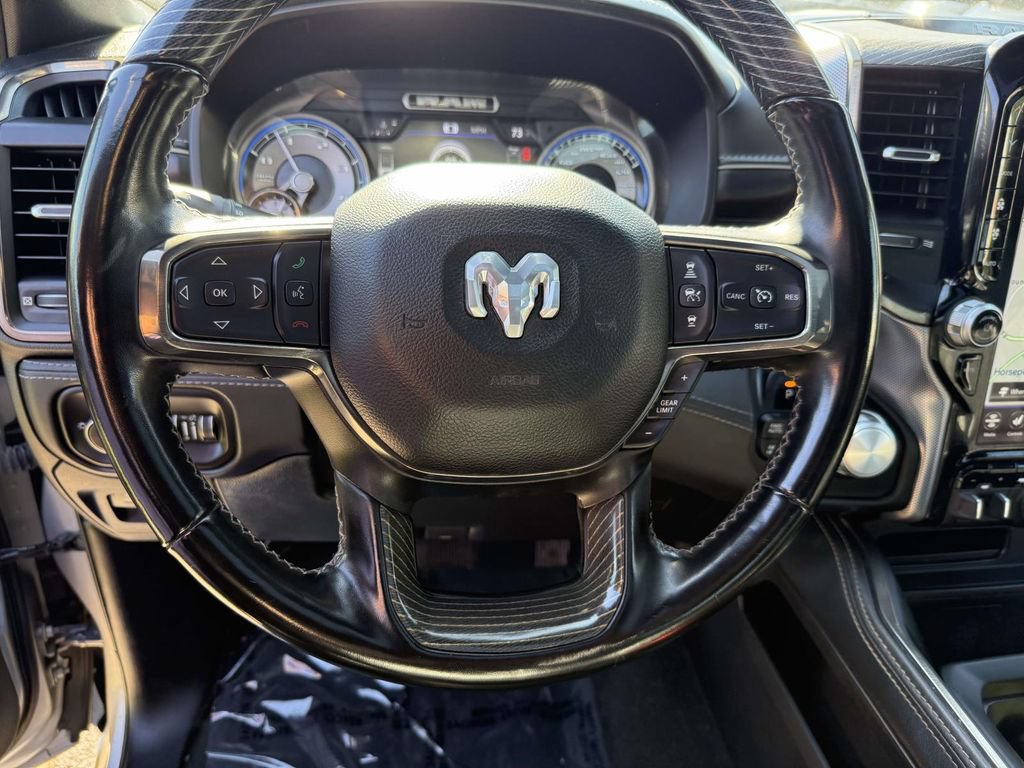 Used 2021 RAM 1500 Limited w/ Night Edition AWD/4WD image 20
