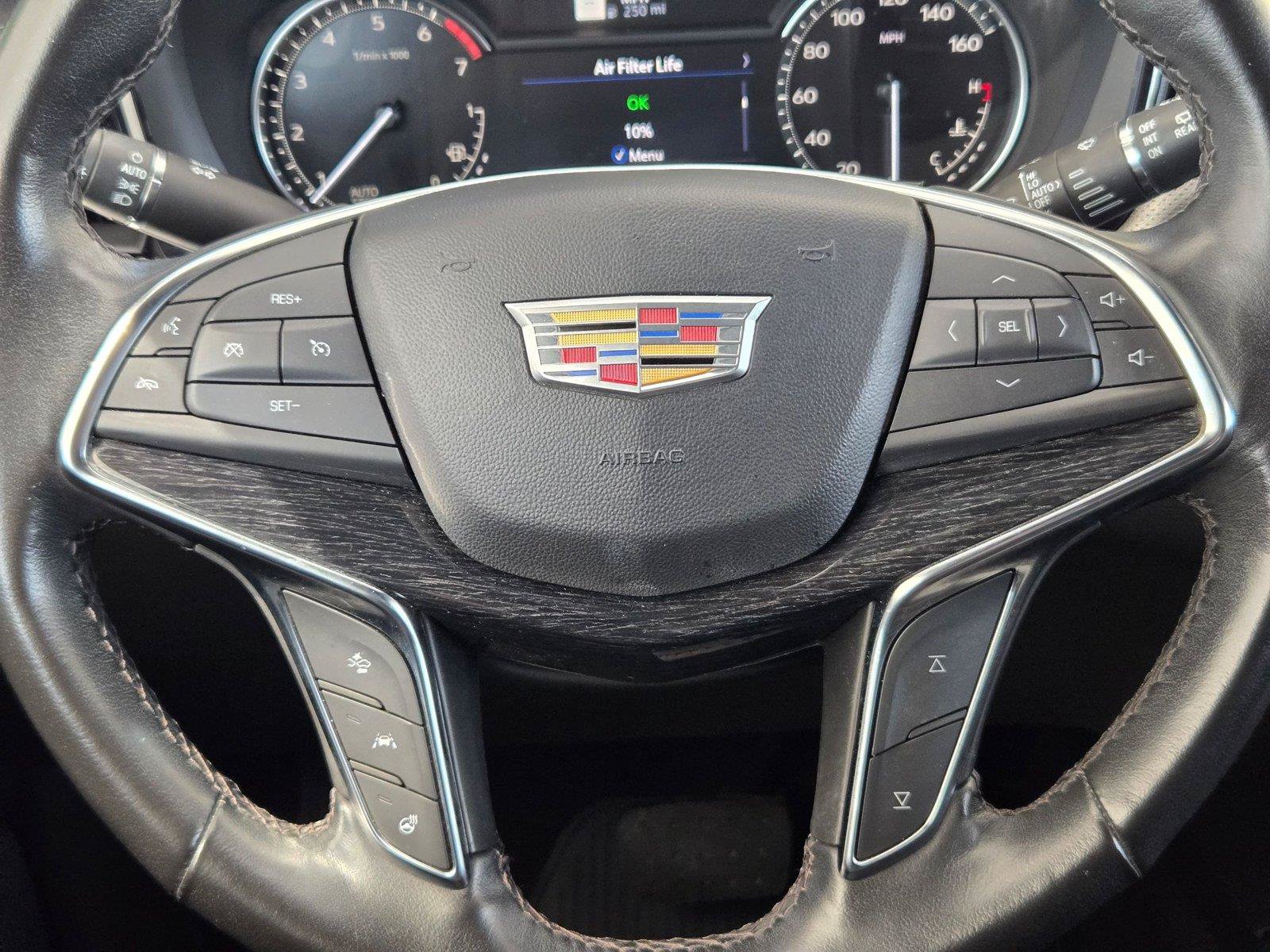 Certified 2023 Cadillac XT5 Premium Luxury AWD/4WD image 17