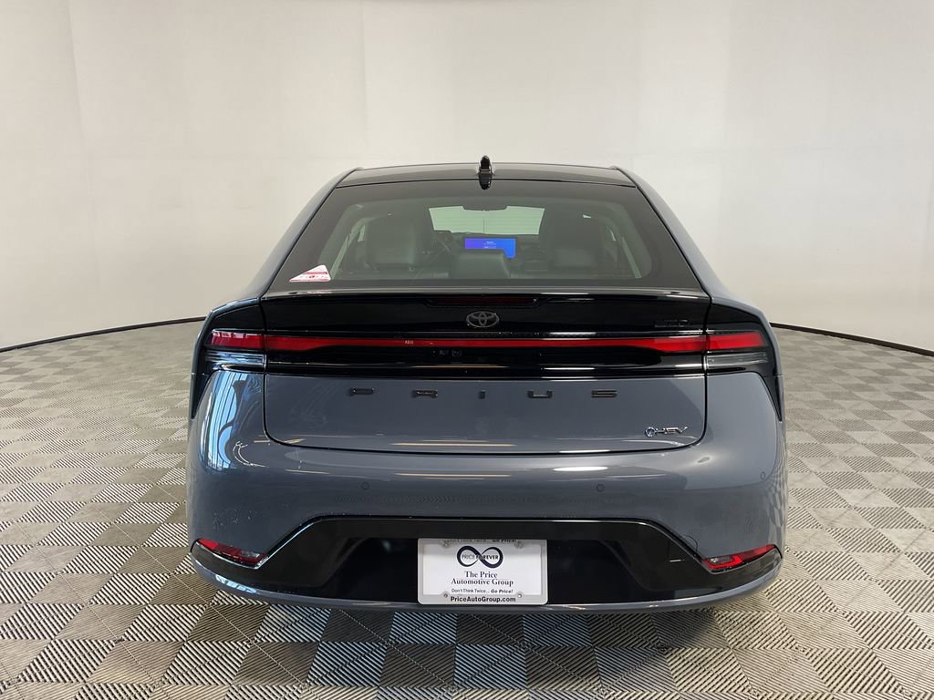 New 2026 Toyota Prius Limited w/ Limited Premium Package image 7