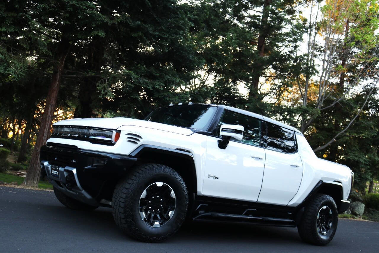 Used 2023 GMC Hummer EV Edition 1 image 9
