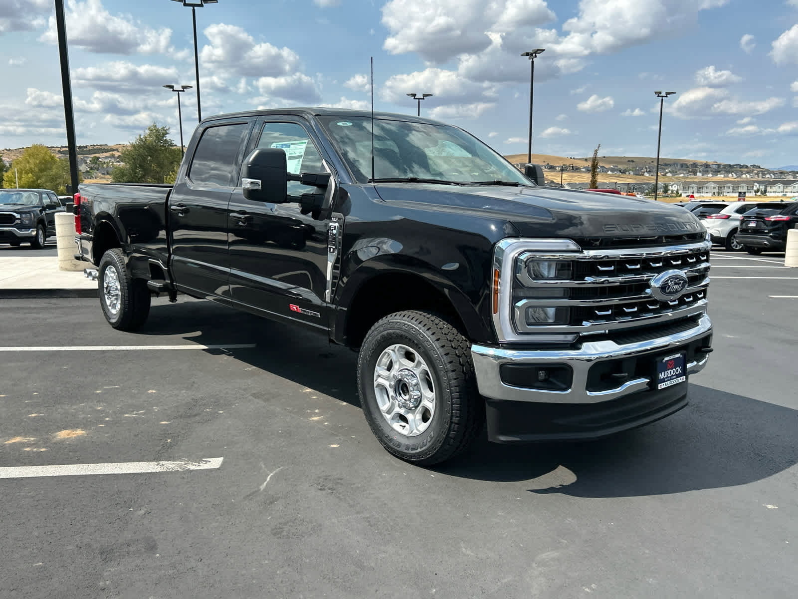 New 2026 Ford F350 XLT image 6