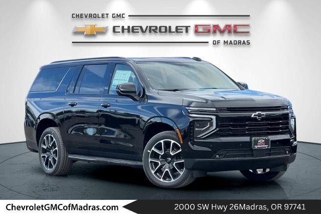 New 2026 Chevrolet Suburban RST w/ Advanced Technology Package