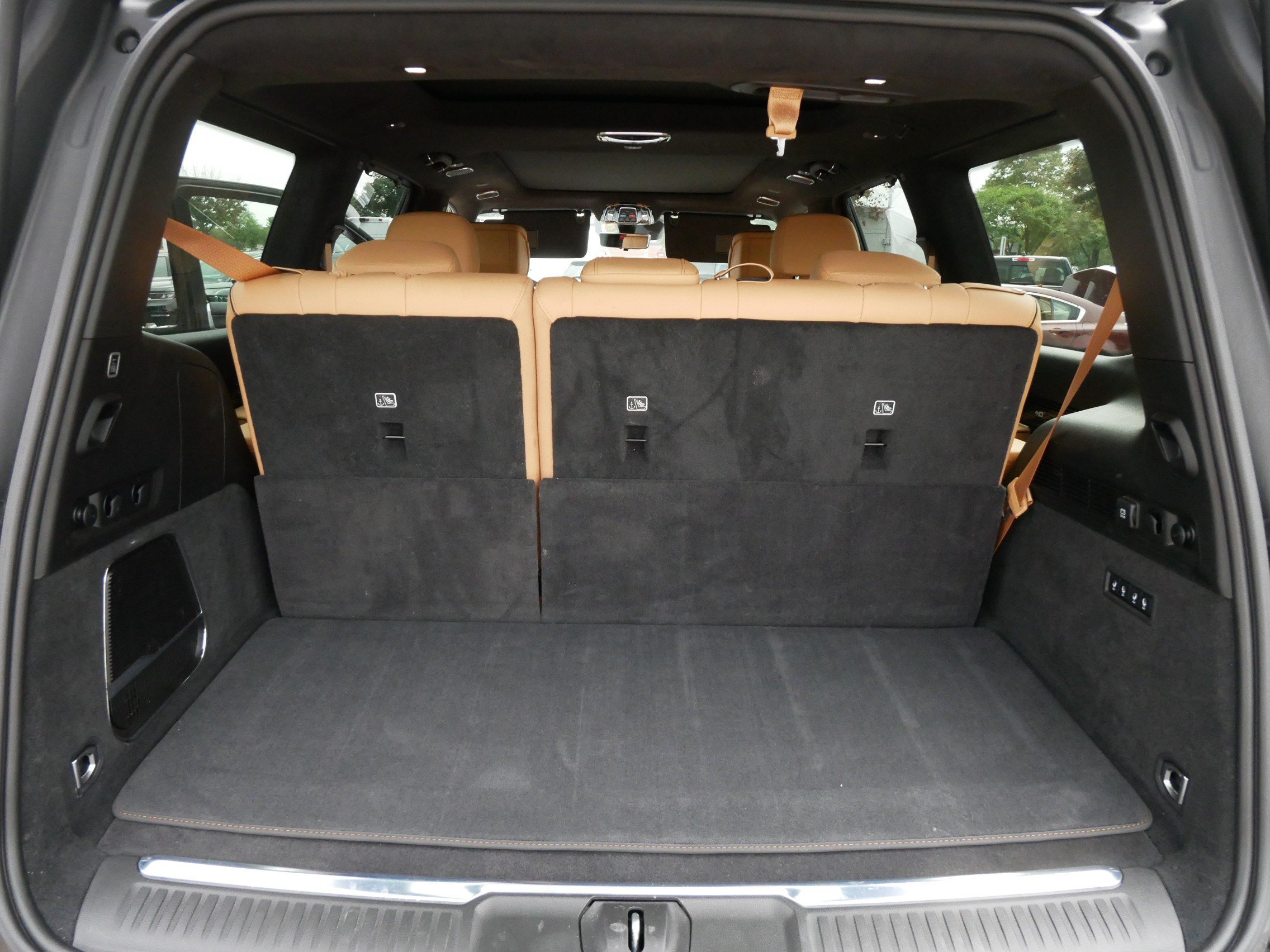 Used 2025 Jeep Grand Wagoneer Series III w/ Quick Order Packagew 28T AWD/4WD image 18