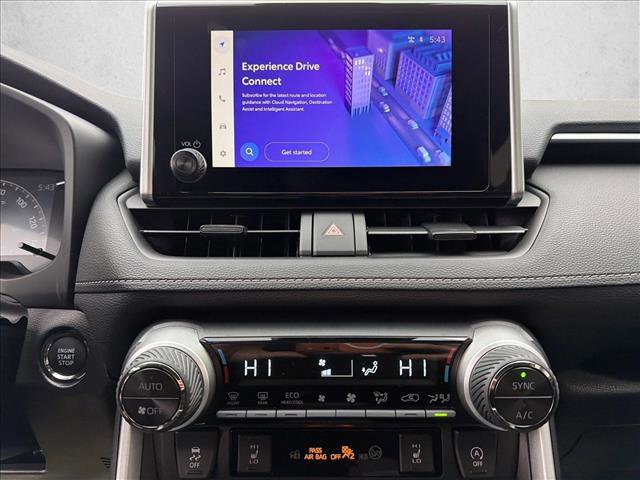 New 2025 Toyota RAV4 XLE image 16
