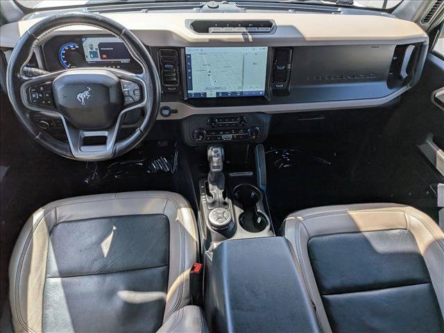 Used 2022 Ford Bronco Wildtrak AWD/4WD image 17