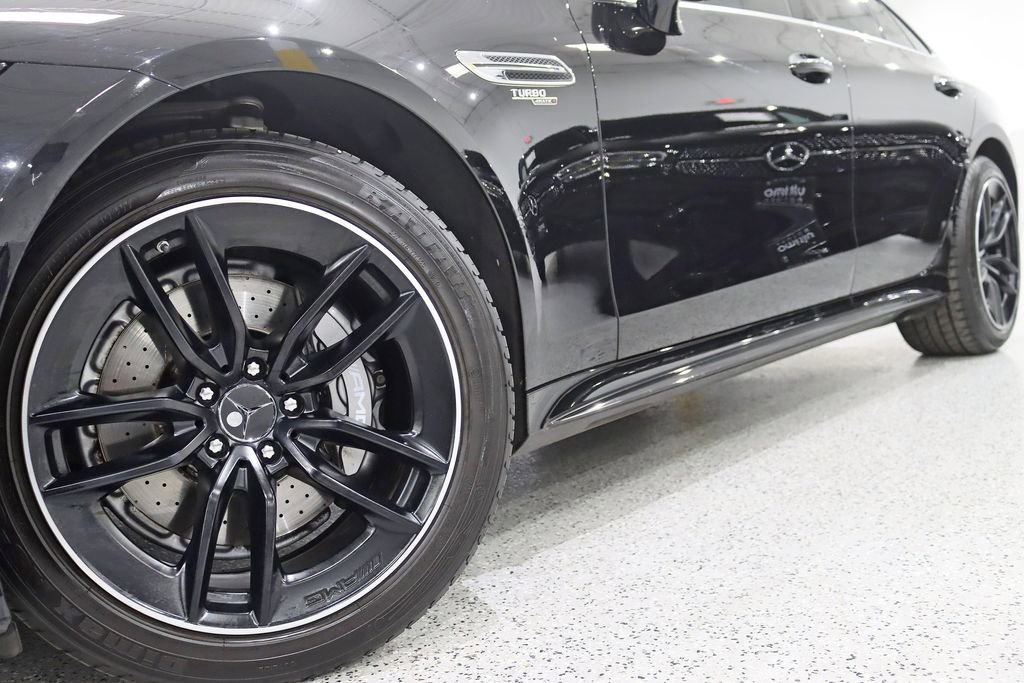 Used 2023 Mercedes-Benz AMG GT 43 image 4