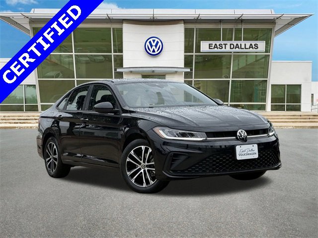 Used 2025 Volkswagen Jetta Sport