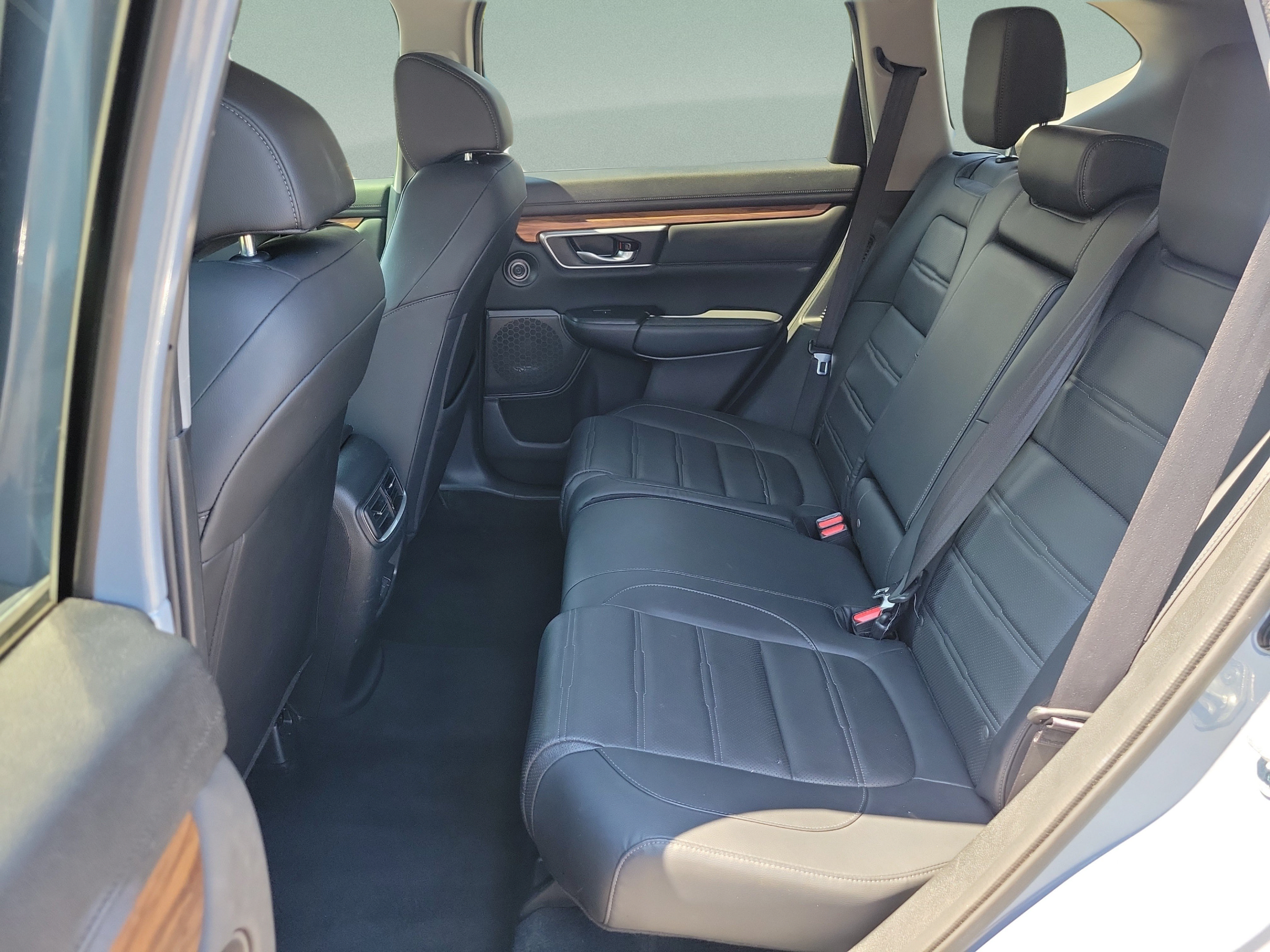 Certified 2021 Honda CR-V Touring image 6
