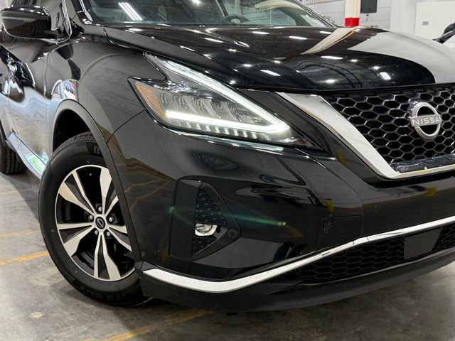 Used 2023 Nissan Murano SV image 46