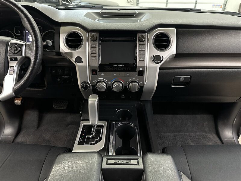 Used 2019 Toyota Tundra SR5 w/ TRD Off Road Package AWD/4WD image 22