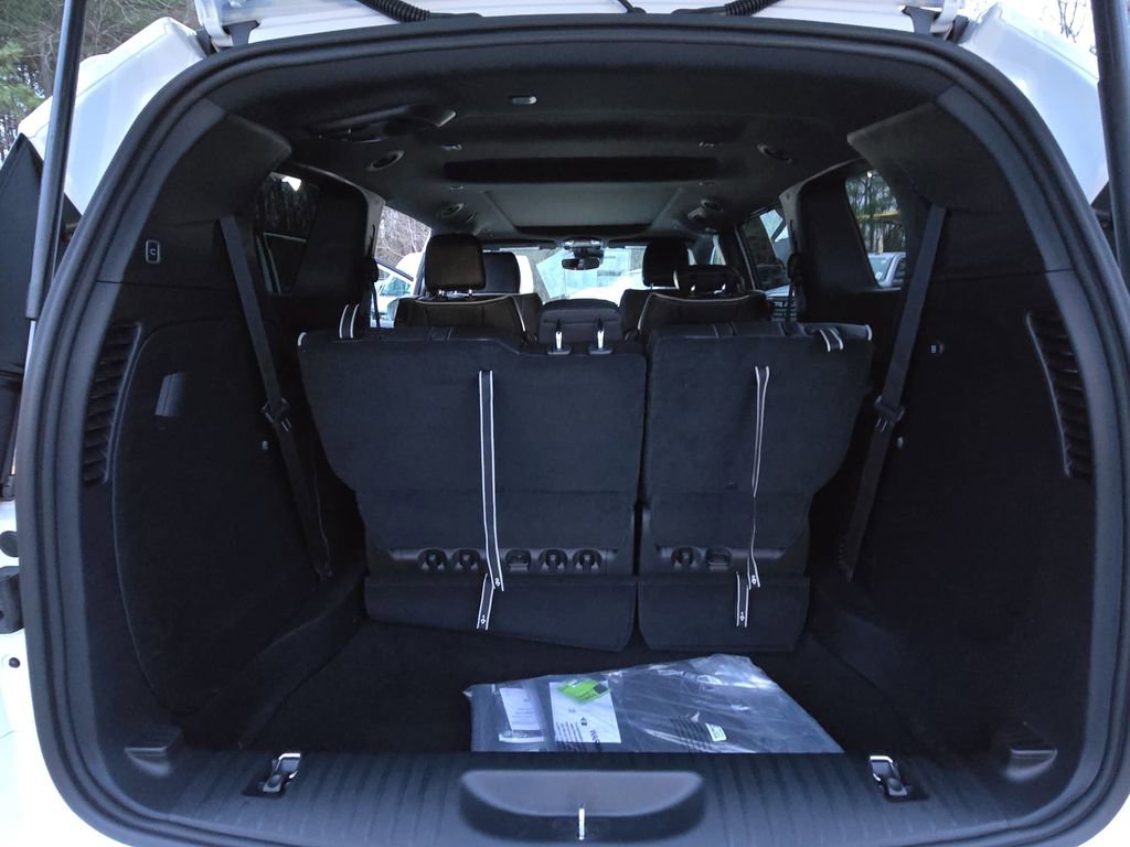 New 2026 Chrysler Pacifica Limited FWD image 14