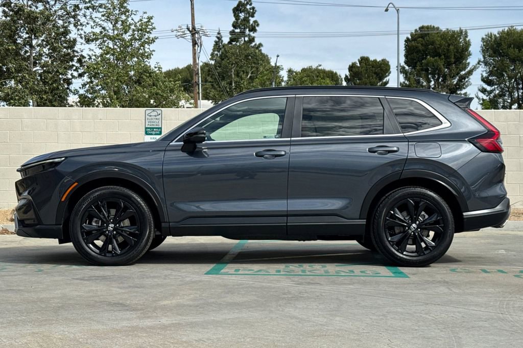 Certified 2024 Honda CR-V Sport Touring image 10