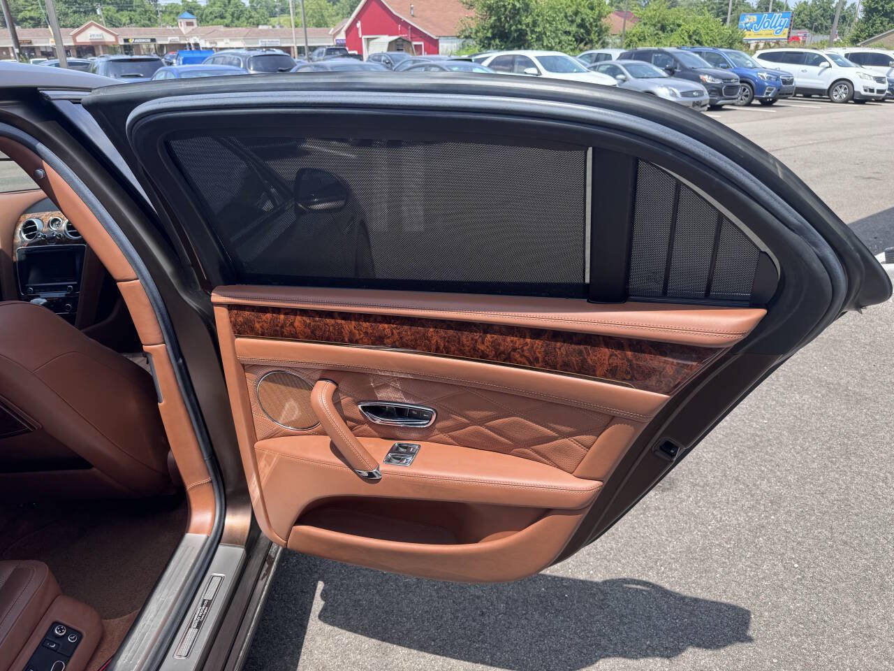 Used 2015 Bentley Flying Spur W12 AWD/4WD image 9