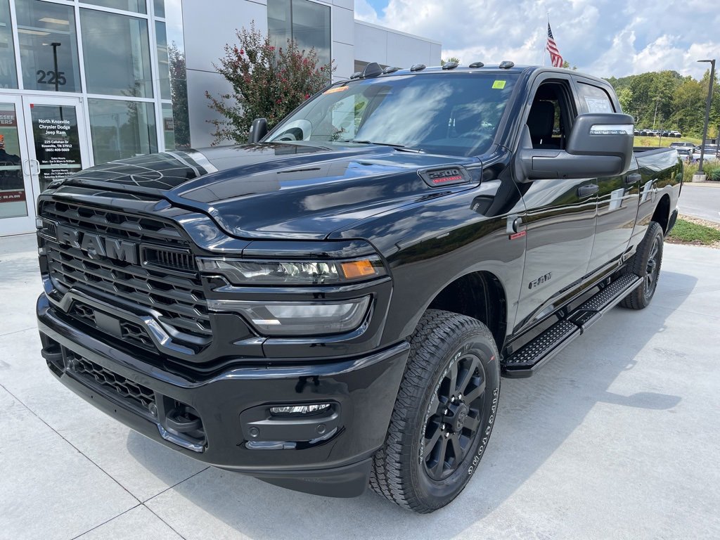 New 2026 RAM 2500 Big Horn