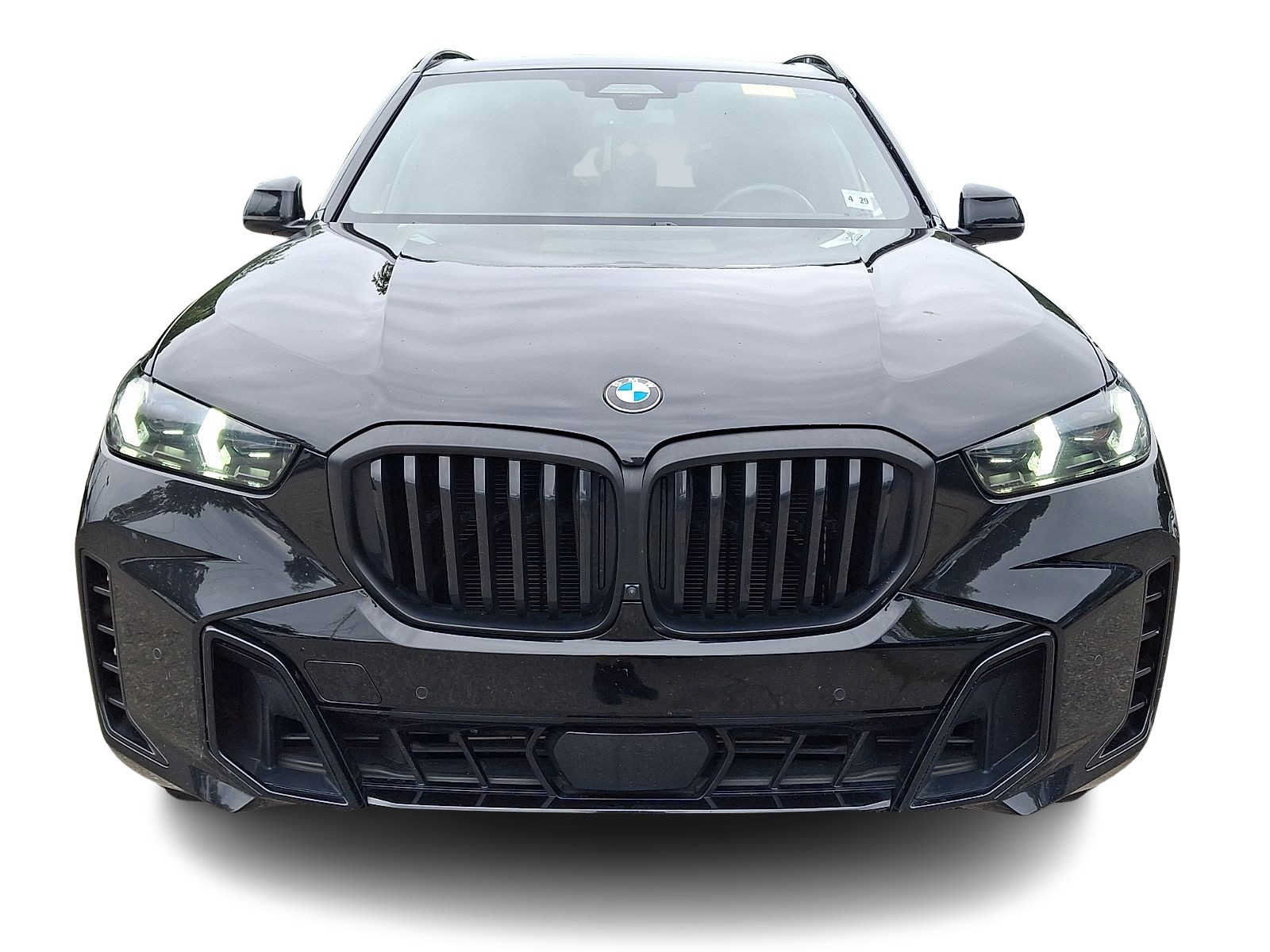 Used 2025 BMW X5 xDrive40i w/ Executive Package AWD/4WD image 2