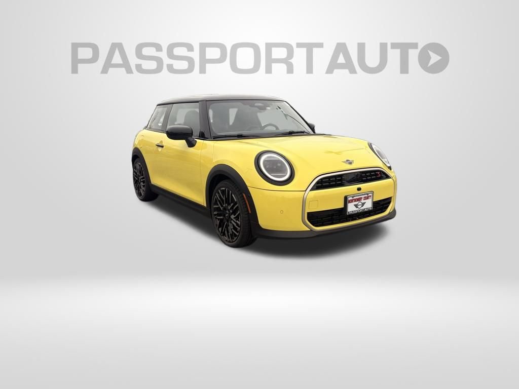 Certified 2026 MINI Cooper S FWD image 3