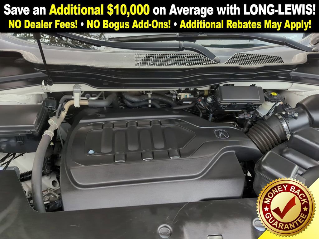 Used 2017 Acura MDX FWD w/ Advance & Entertainment image 25