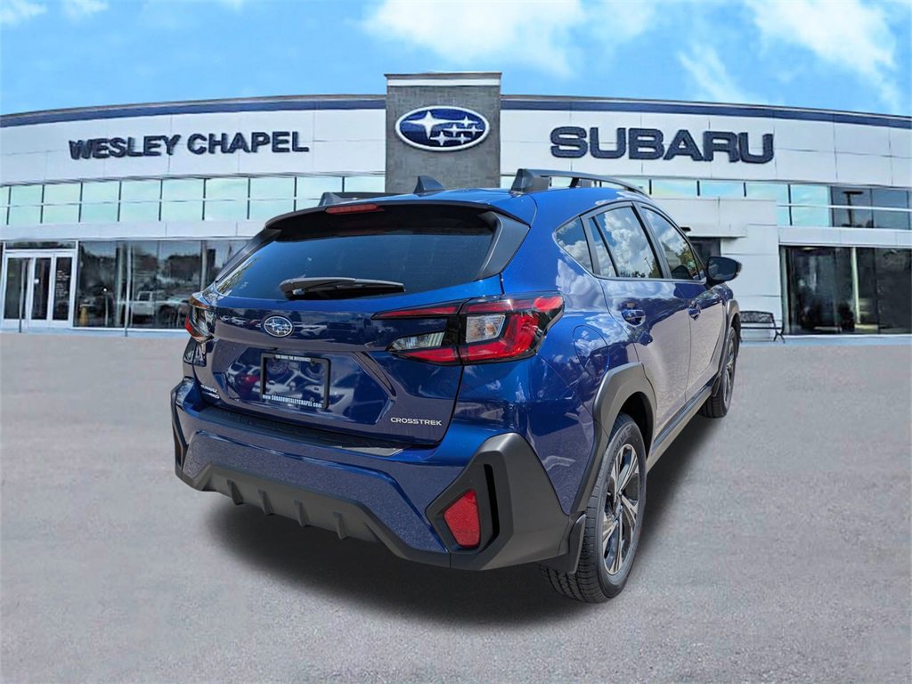 New 2025 Subaru Crosstrek 2.5i Premium image 5
