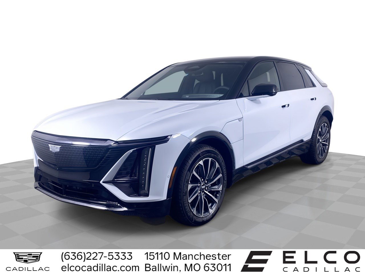 New 2026 Cadillac Lyriq Sport