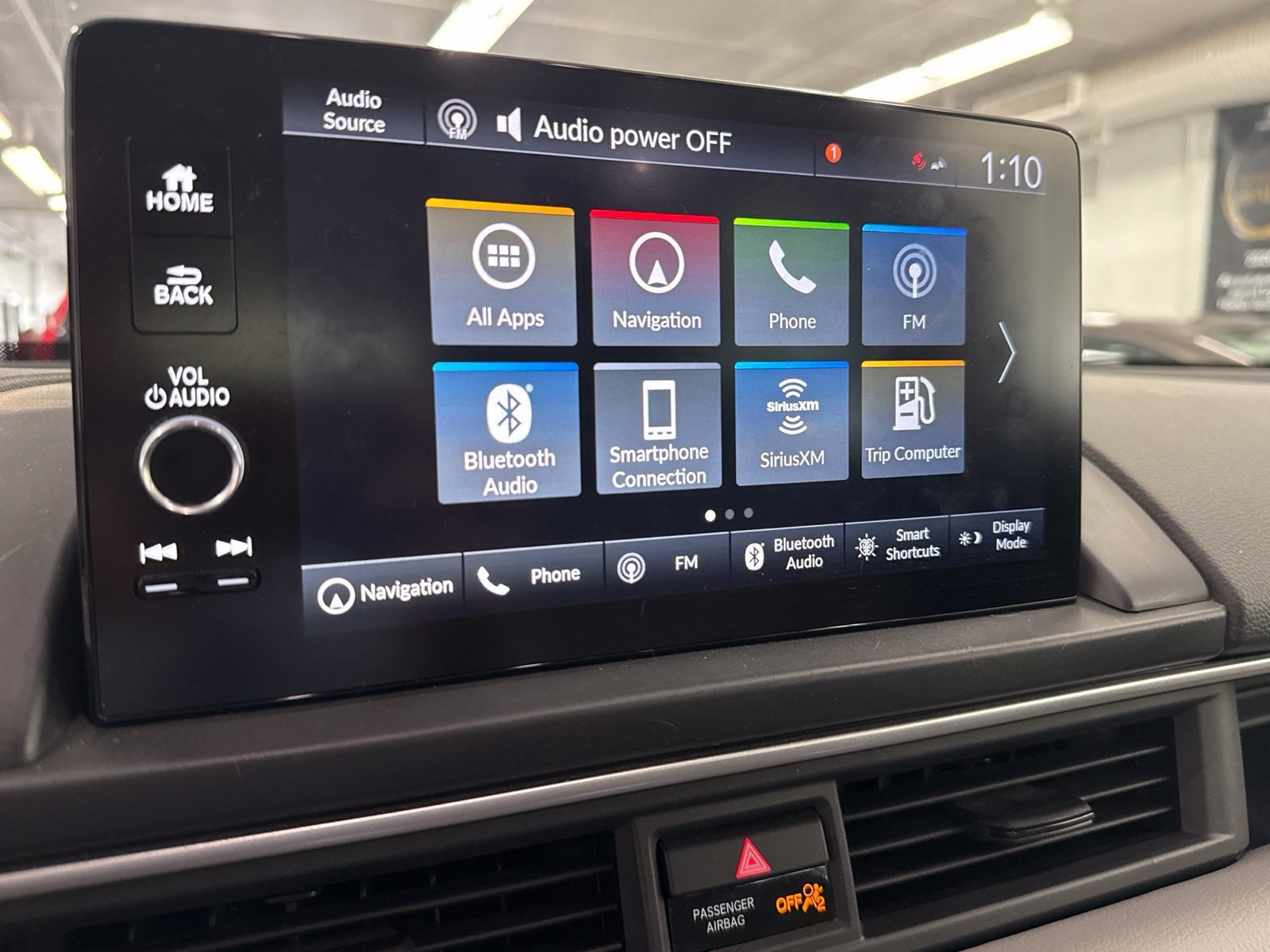 Certified 2025 Honda Pilot Elite image 24