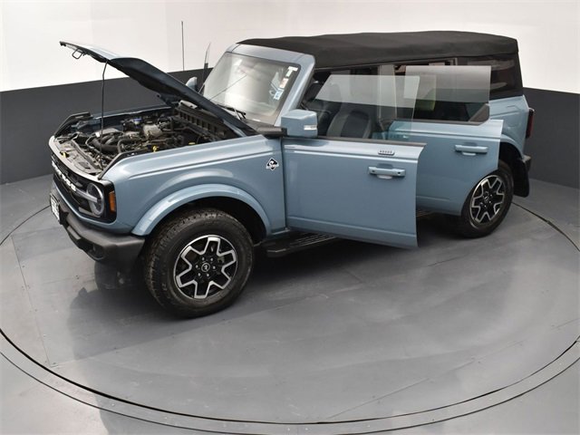 Used 2022 Ford Bronco Outer Banks image 27