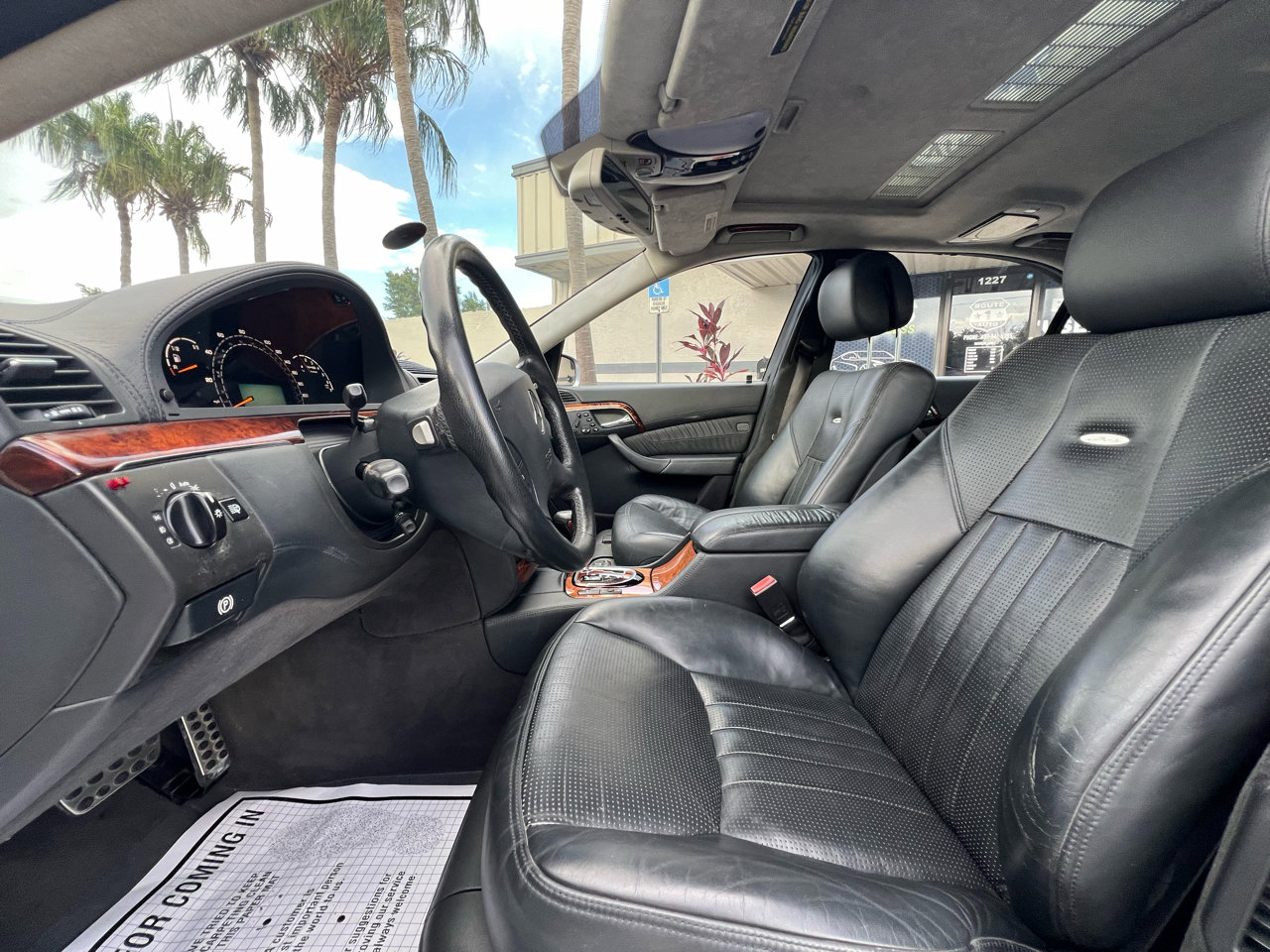 Used 2006 Mercedes-Benz S 65 AMG image 7