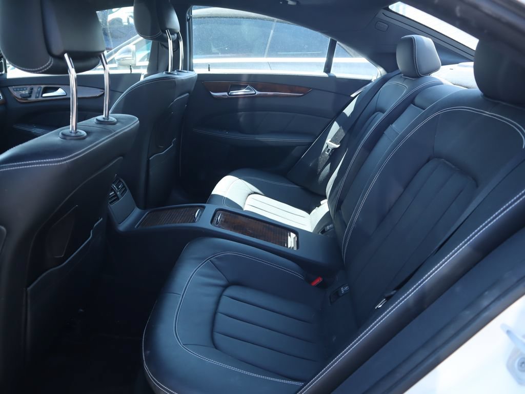 Used 2012 Mercedes-Benz CLS 550 4MATIC image 11