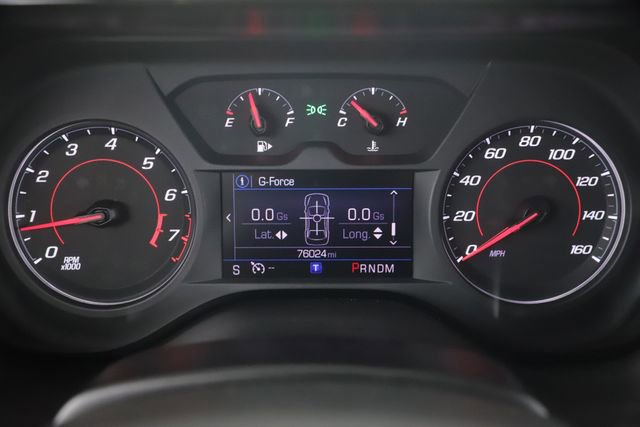 Used 2020 Chevrolet Camaro LT image 18
