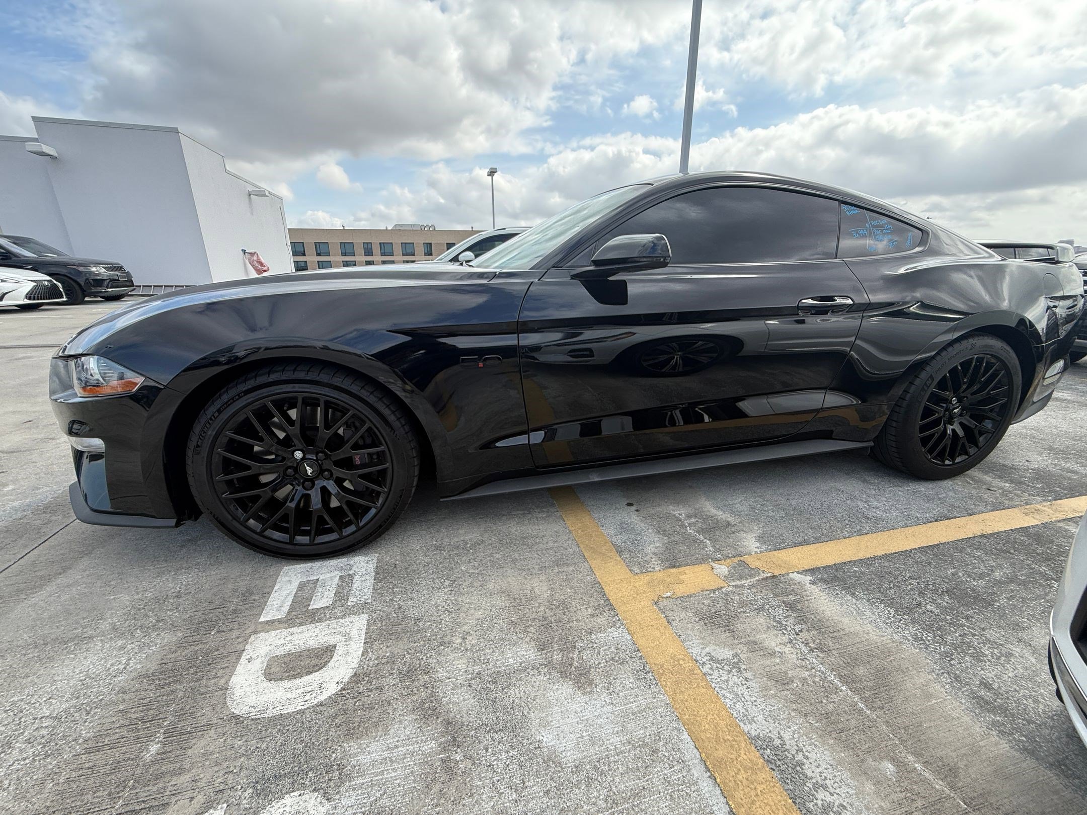 Used 2020 Ford Mustang GT Premium w/ GT Performance Package image 2