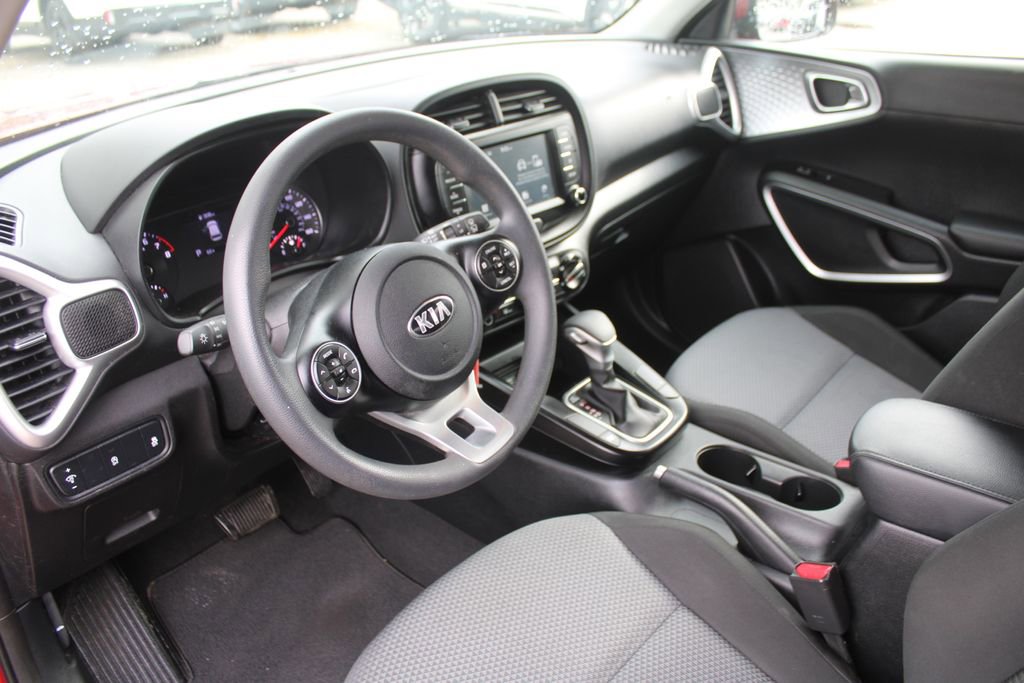 Certified 2021 Kia Soul LX image 21