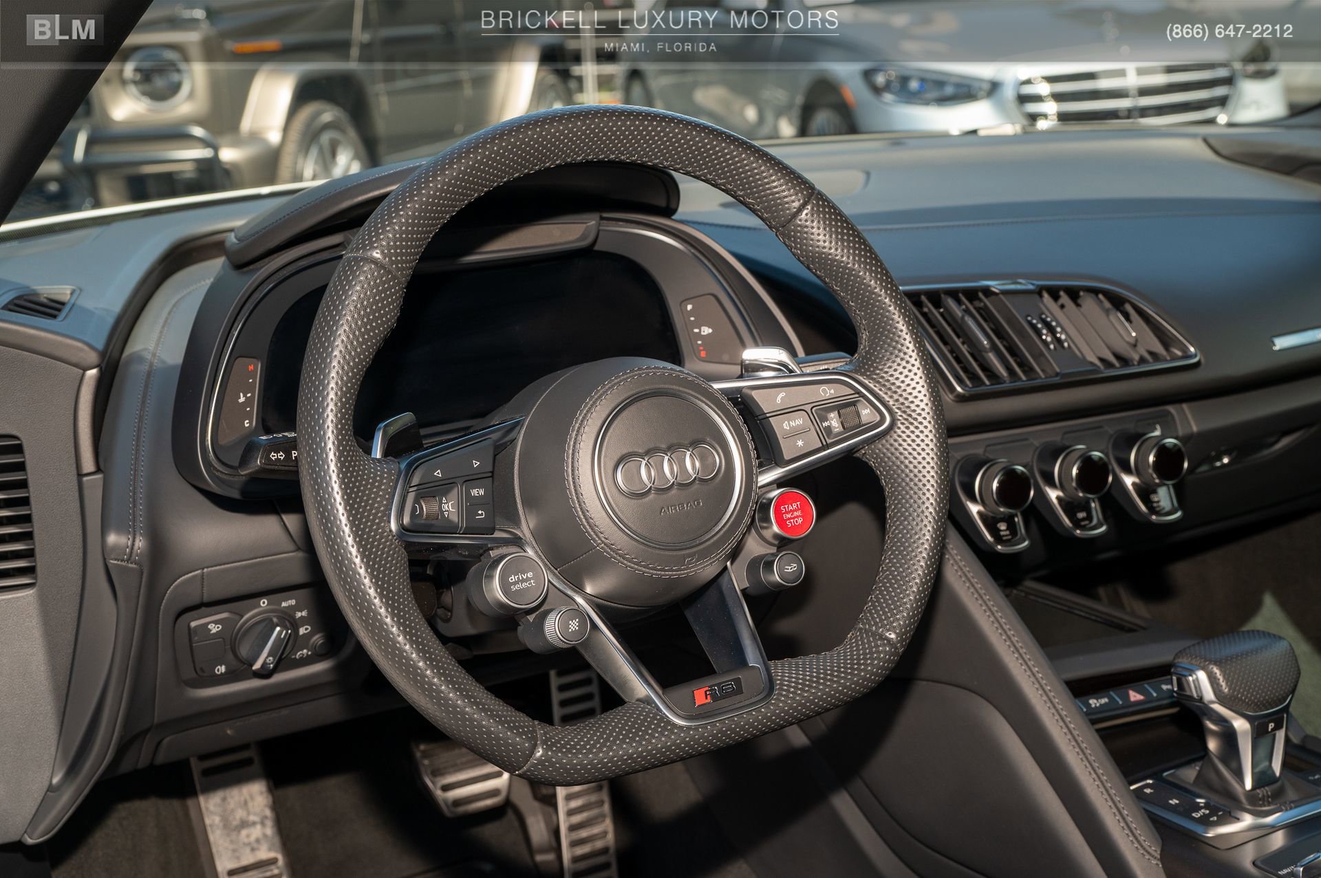 Used 2023 Audi R8 V10 performance image 18