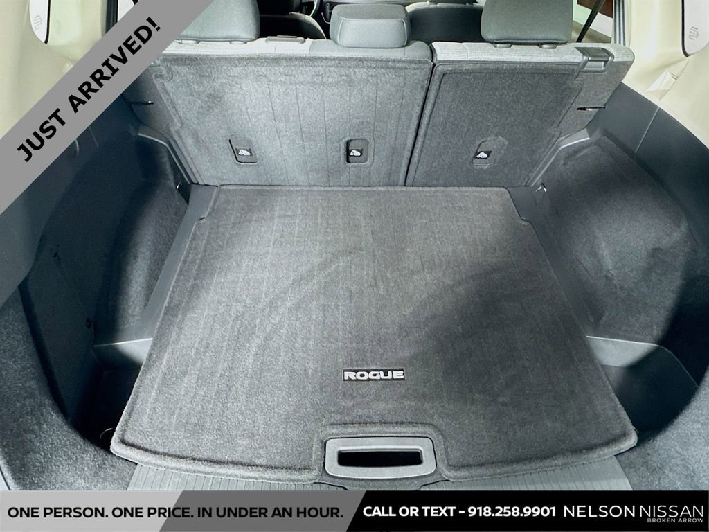 Certified 2022 Nissan Rogue S image 24