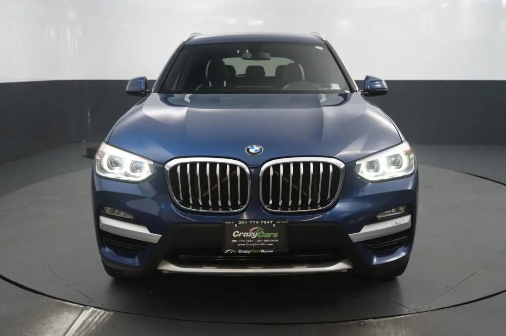 Used 2018 BMW X3 xDrive30i AWD/4WD image 52