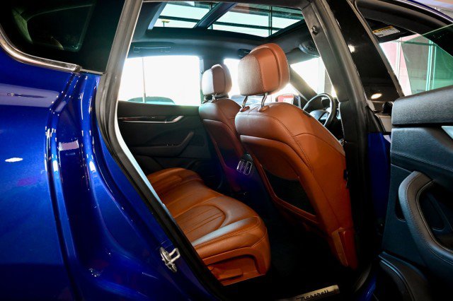 Used 2022 Maserati Levante GT image 25