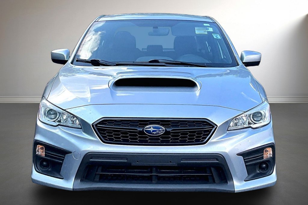Used 2021 Subaru WRX AWD/4WD image 2
