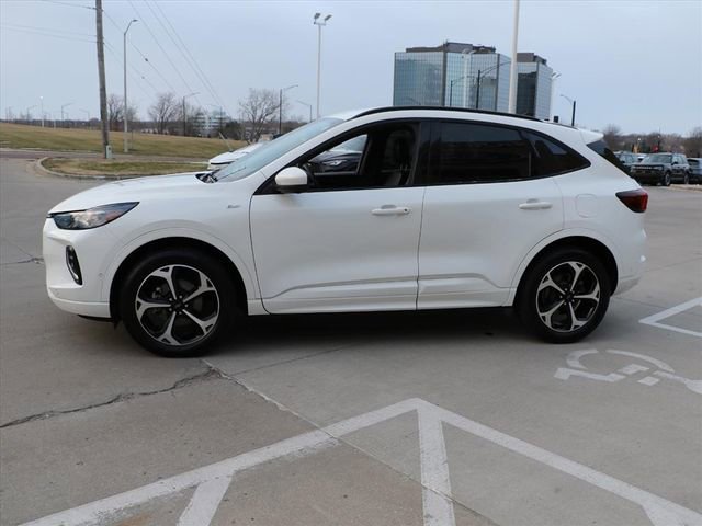 Used 2023 Ford Escape ST-Line Elite w/ Premium Technology Package image 3