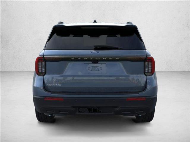 New 2026 Ford Explorer Active image 5