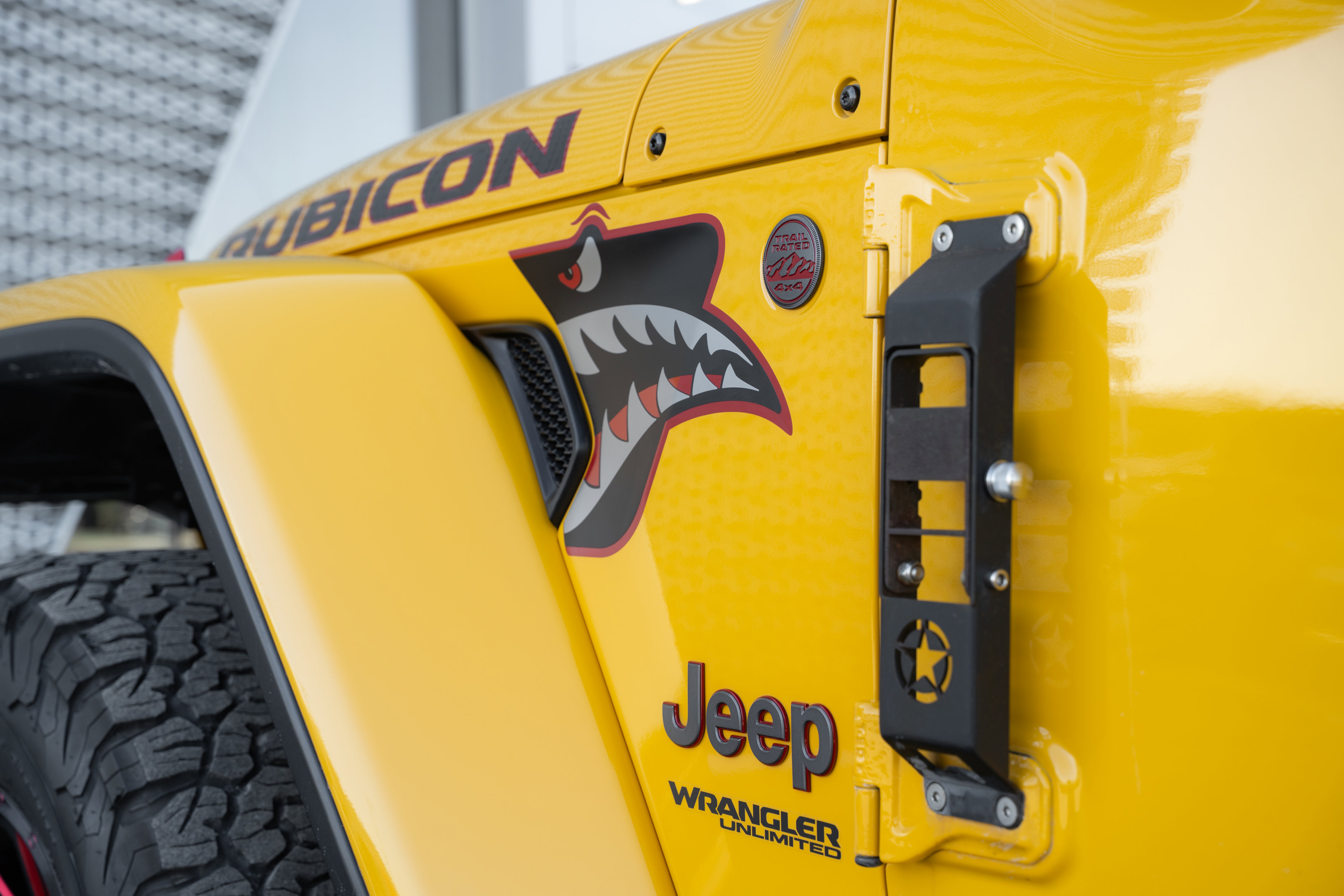 Used 2019 Jeep Wrangler Unlimited Rubicon AWD/4WD image 37